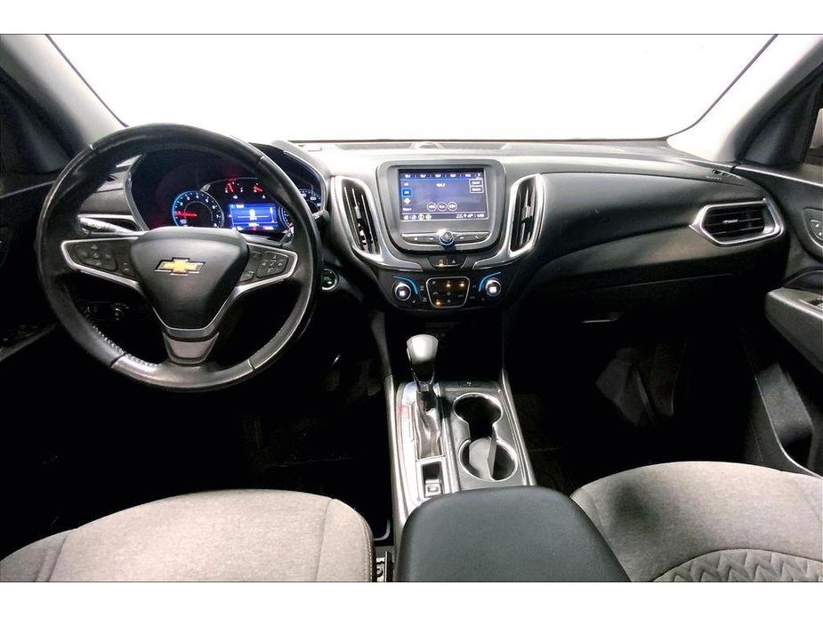 used 2022 Chevrolet Equinox car, priced at $22,052