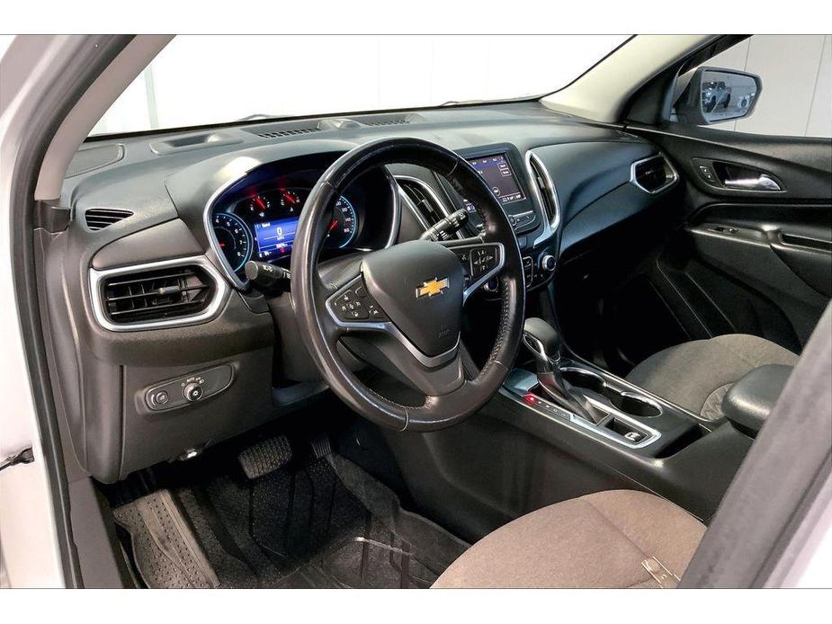 used 2022 Chevrolet Equinox car, priced at $21,970