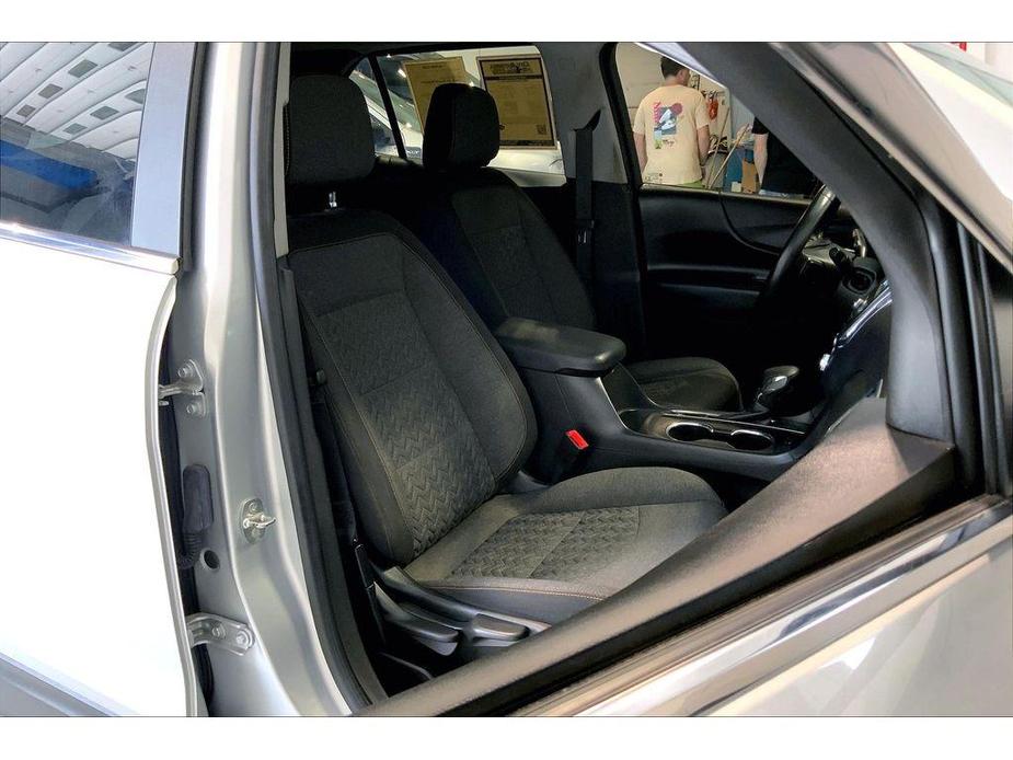 used 2022 Chevrolet Equinox car, priced at $21,970
