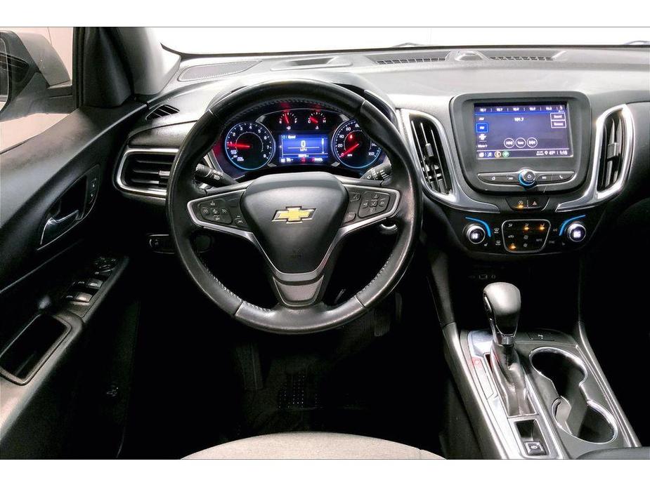 used 2022 Chevrolet Equinox car, priced at $22,052