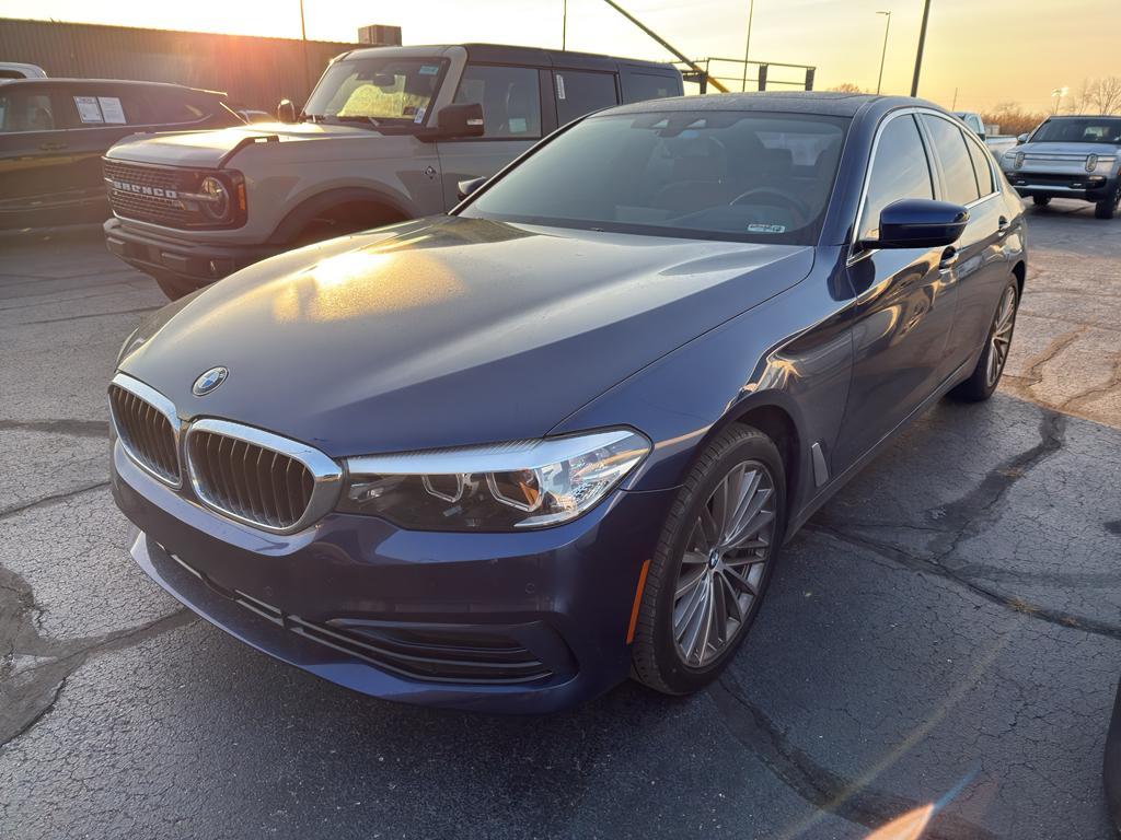 used 2020 BMW 530 car, priced at $25,908