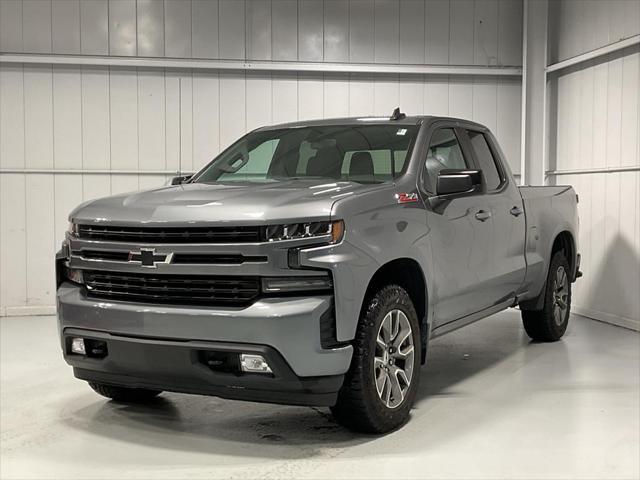 used 2020 Chevrolet Silverado 1500 car, priced at $34,526