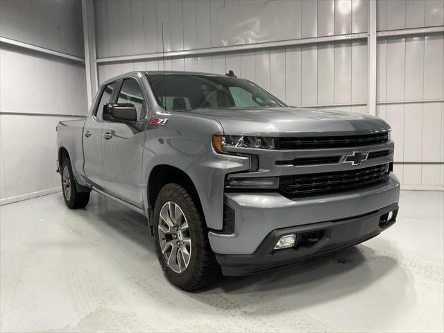 used 2020 Chevrolet Silverado 1500 car, priced at $32,531