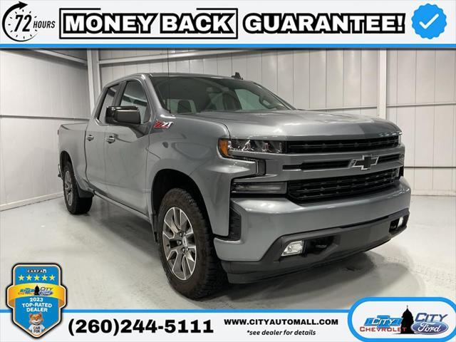 used 2020 Chevrolet Silverado 1500 car, priced at $34,526