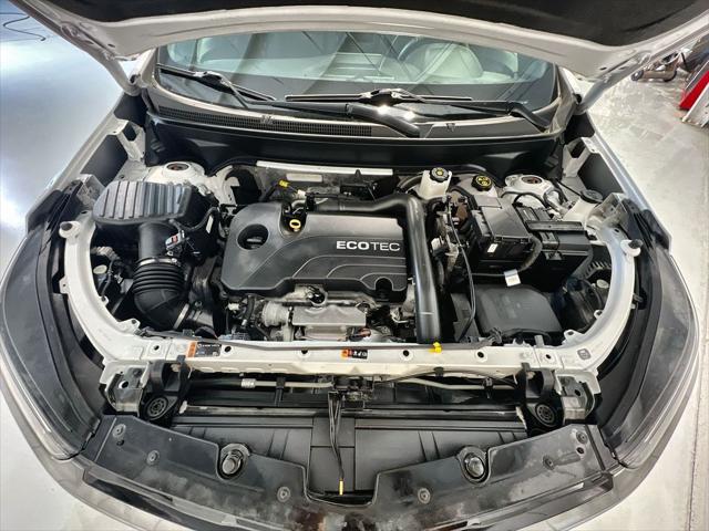 used 2022 Chevrolet Equinox car