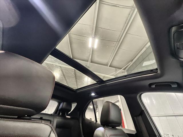 used 2022 Chevrolet Equinox car
