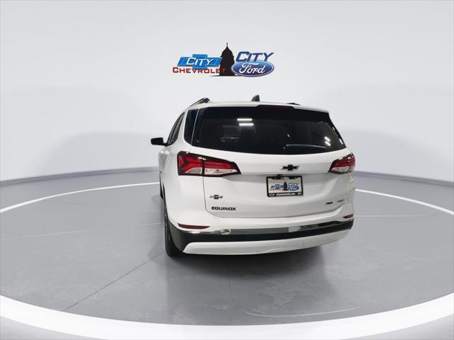 used 2022 Chevrolet Equinox car