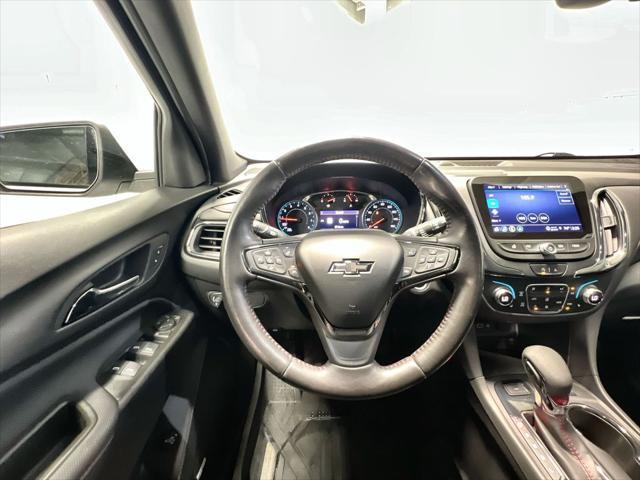 used 2022 Chevrolet Equinox car