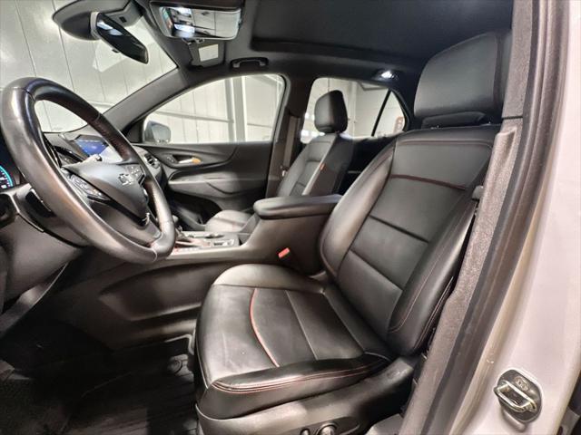 used 2022 Chevrolet Equinox car