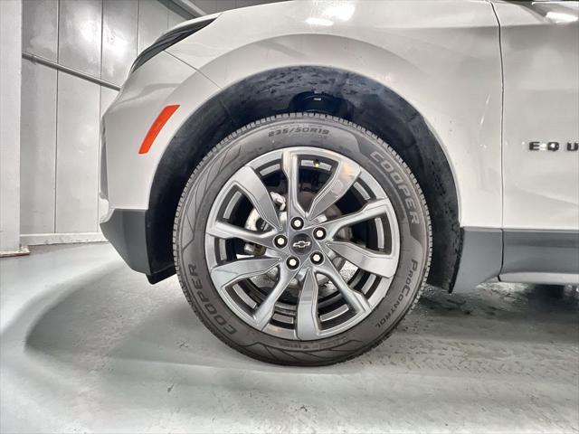 used 2022 Chevrolet Equinox car
