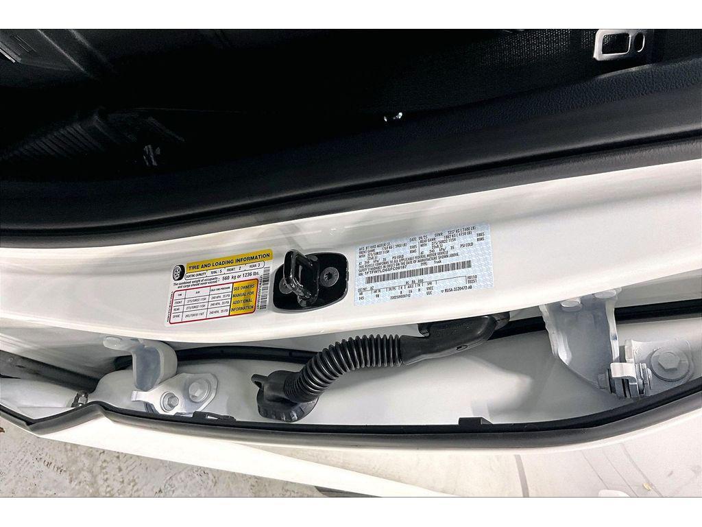 new 2025 Ford F-150 car, priced at $78,371