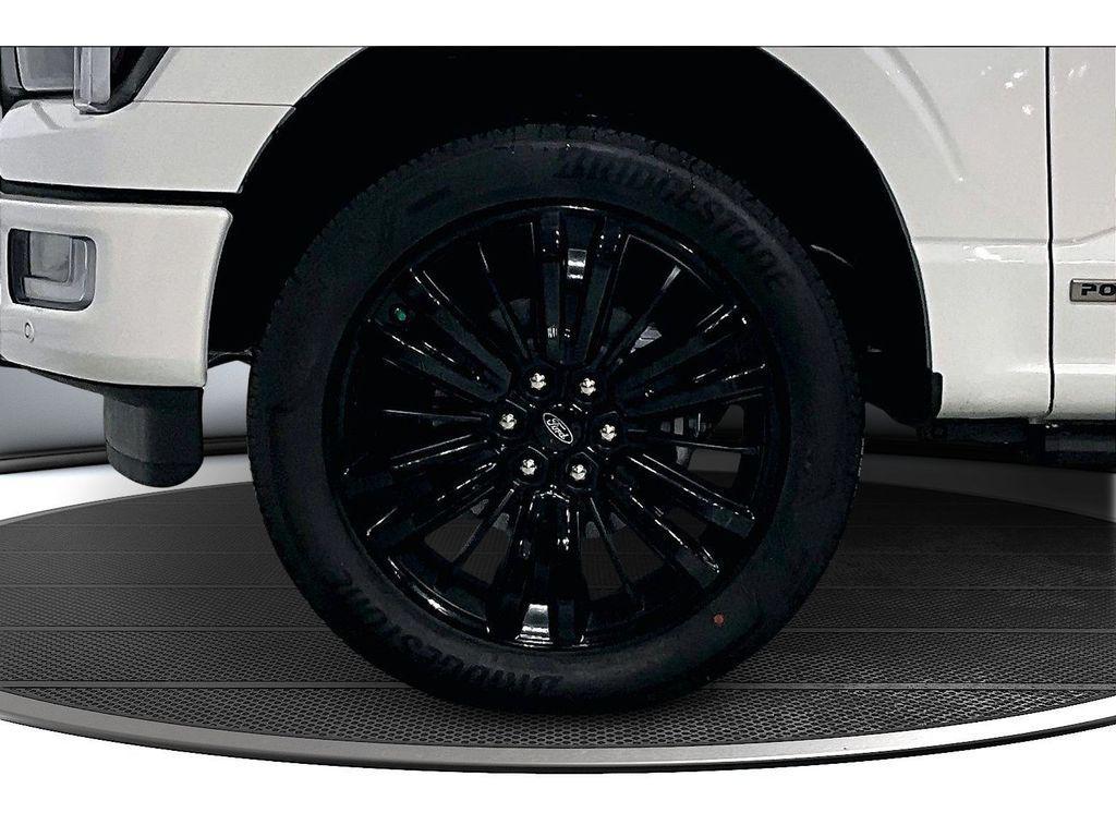 new 2025 Ford F-150 car, priced at $78,371