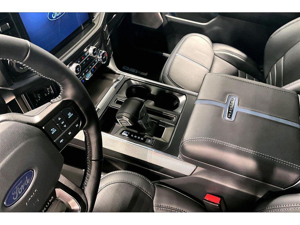 new 2025 Ford F-150 car, priced at $78,371