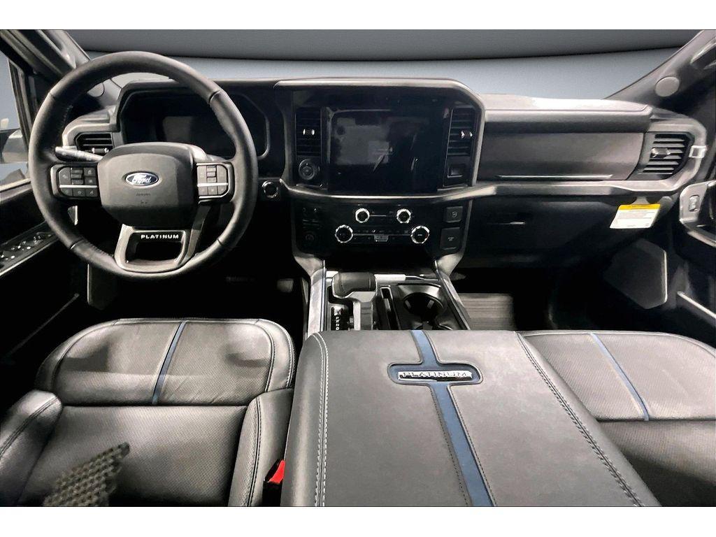 new 2025 Ford F-150 car, priced at $78,371