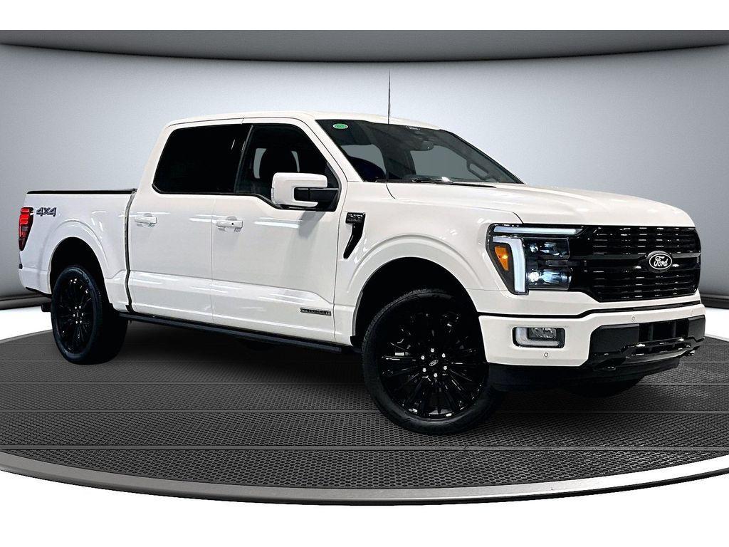 new 2025 Ford F-150 car, priced at $78,371