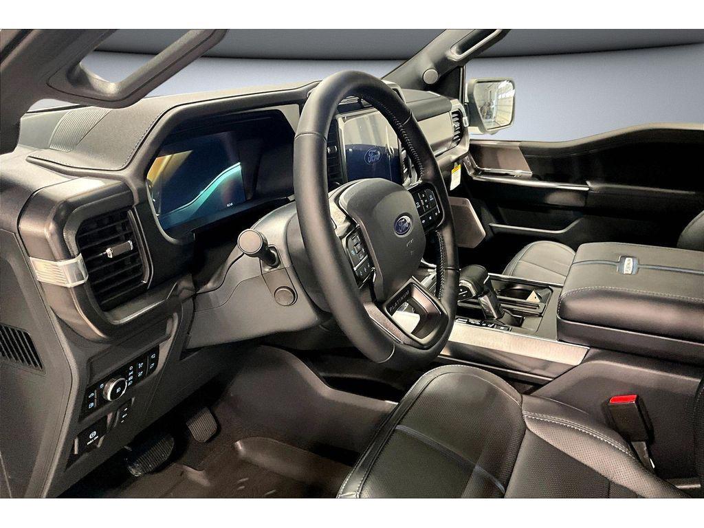 new 2025 Ford F-150 car, priced at $78,371