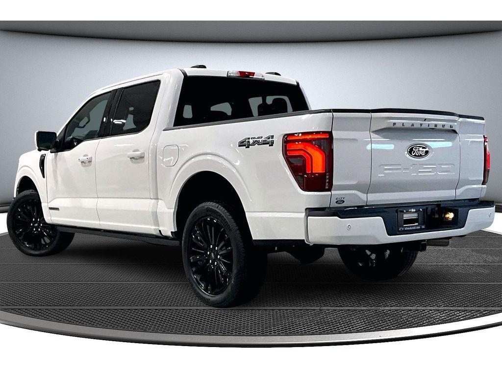 new 2025 Ford F-150 car, priced at $78,371