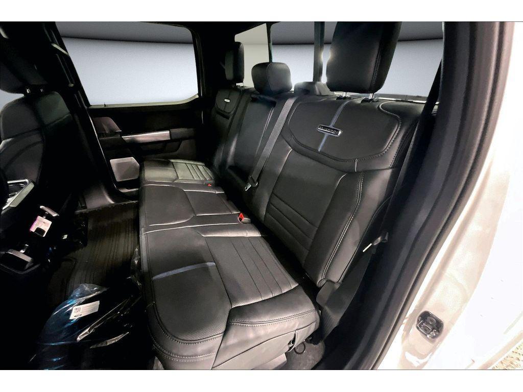 new 2025 Ford F-150 car, priced at $78,371