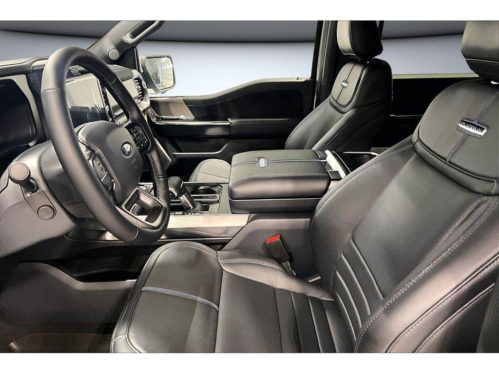 new 2025 Ford F-150 car, priced at $78,371