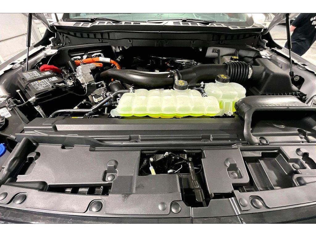 new 2025 Ford F-150 car, priced at $78,371