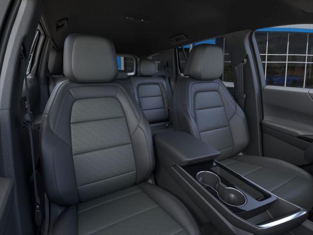 new 2025 Chevrolet Equinox car, priced at $31,883