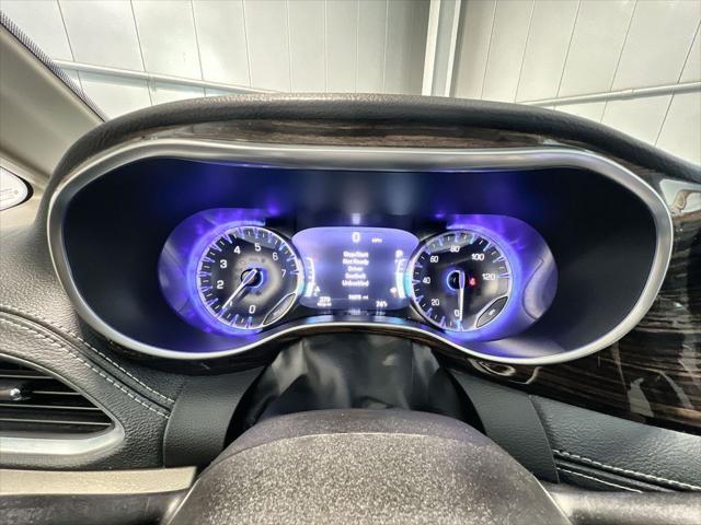 used 2023 Chrysler Pacifica car, priced at $29,099