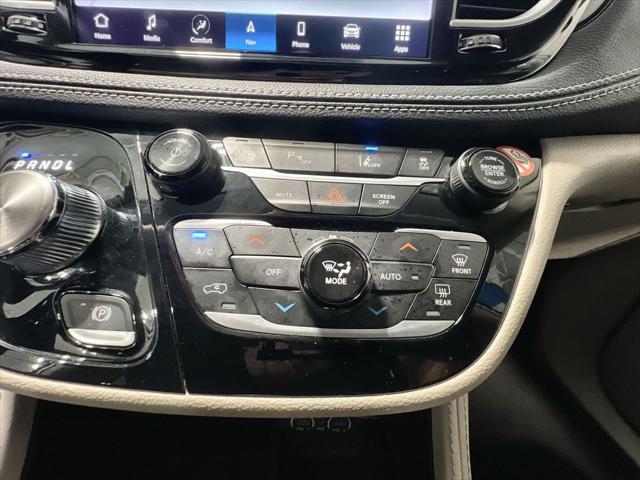 used 2023 Chrysler Pacifica car, priced at $29,099