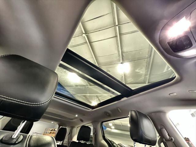 used 2023 Chrysler Pacifica car, priced at $29,099