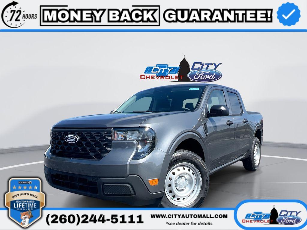new 2025 Ford Maverick car, priced at $29,424