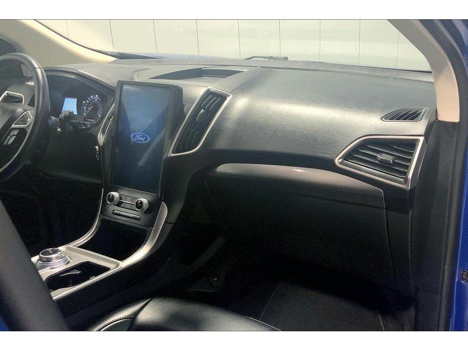 used 2023 Ford Edge car, priced at $29,384