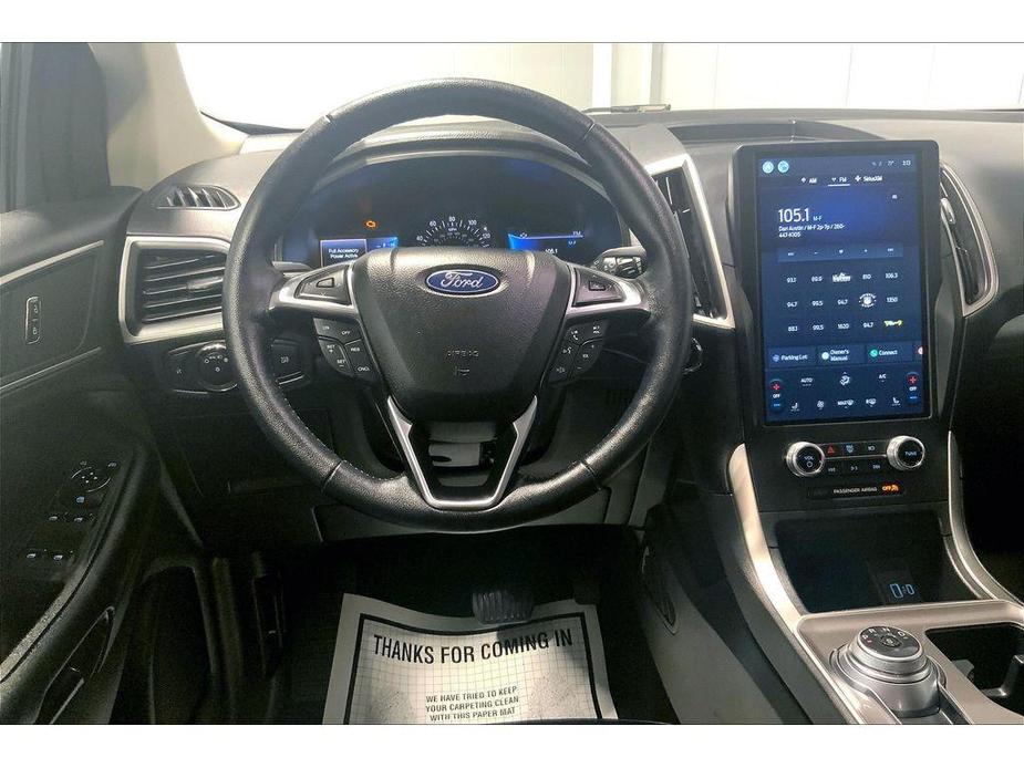 used 2023 Ford Edge car, priced at $29,384