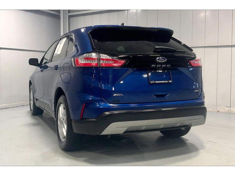 used 2023 Ford Edge car, priced at $29,384