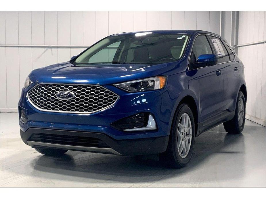 used 2023 Ford Edge car, priced at $29,384