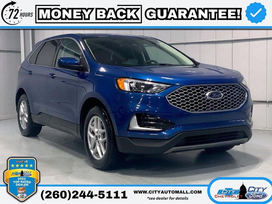 used 2023 Ford Edge car, priced at $30,641