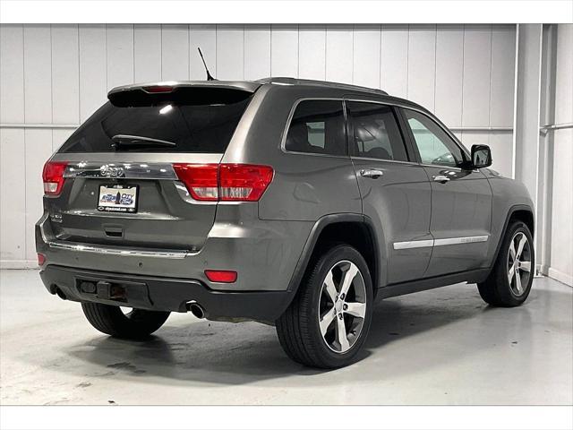 used 2012 Jeep Grand Cherokee car, priced at $7,673