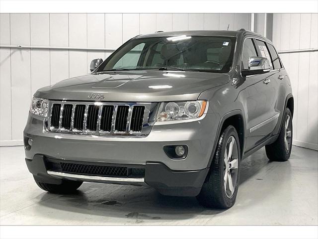 used 2012 Jeep Grand Cherokee car, priced at $7,673