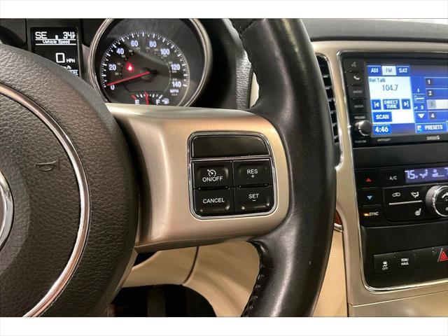 used 2012 Jeep Grand Cherokee car, priced at $7,673