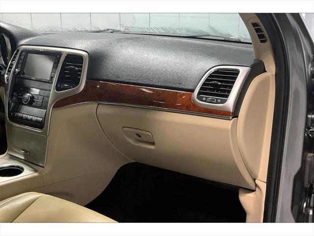 used 2012 Jeep Grand Cherokee car, priced at $7,673