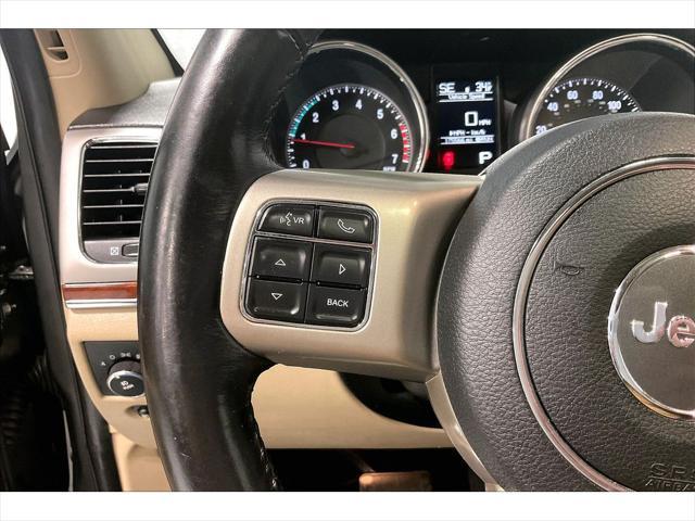 used 2012 Jeep Grand Cherokee car, priced at $7,673