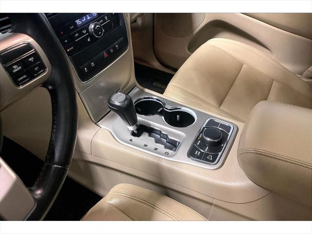 used 2012 Jeep Grand Cherokee car, priced at $7,673