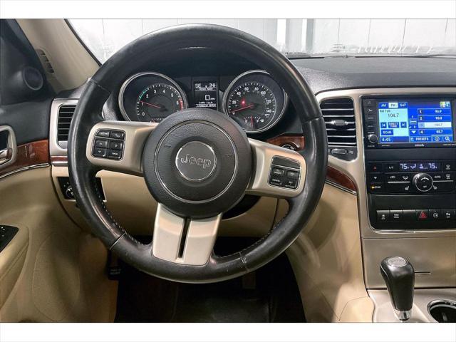 used 2012 Jeep Grand Cherokee car, priced at $7,673