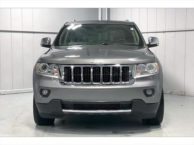 used 2012 Jeep Grand Cherokee car, priced at $7,673