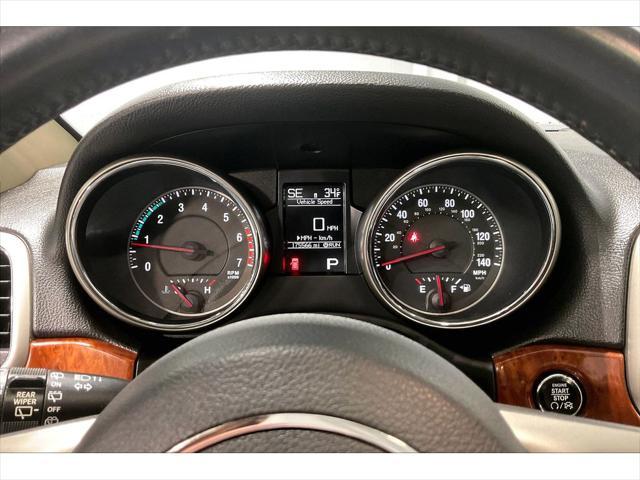 used 2012 Jeep Grand Cherokee car, priced at $7,673