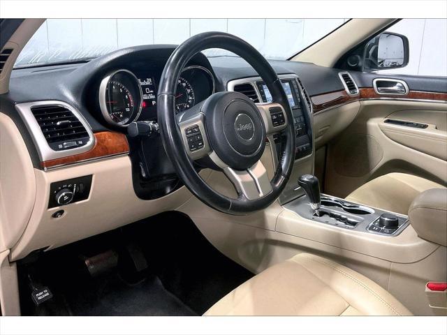 used 2012 Jeep Grand Cherokee car, priced at $7,673