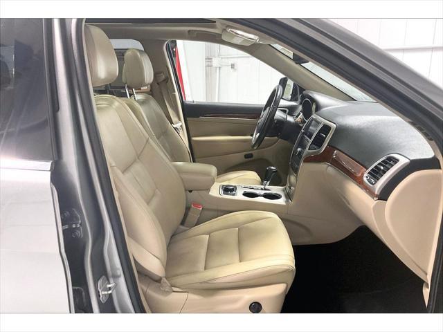 used 2012 Jeep Grand Cherokee car, priced at $7,673