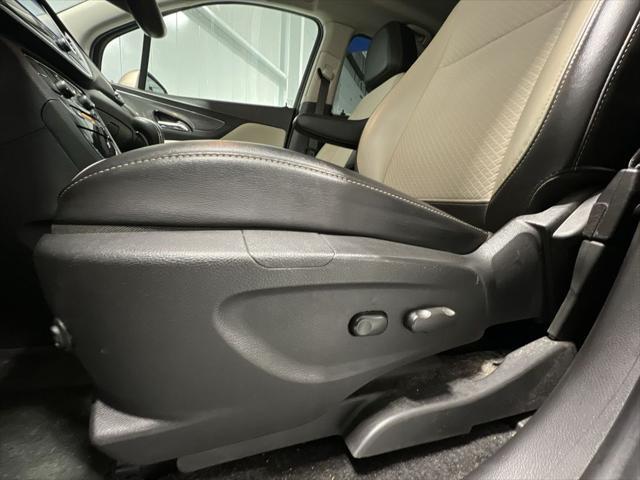 used 2018 Buick Encore car, priced at $12,499