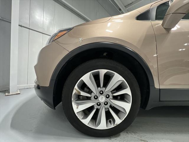 used 2018 Buick Encore car, priced at $12,499