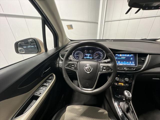 used 2018 Buick Encore car, priced at $12,499