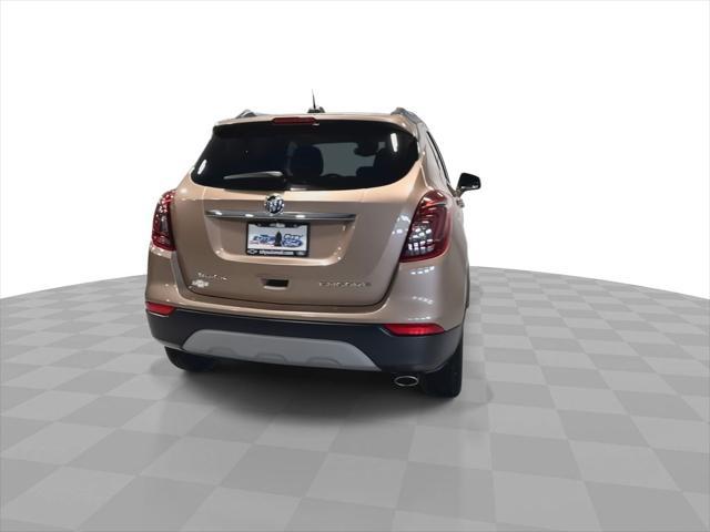 used 2018 Buick Encore car, priced at $12,499