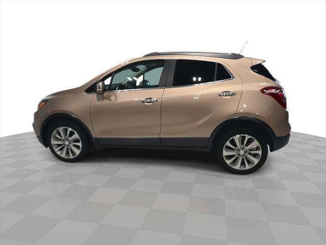 used 2018 Buick Encore car, priced at $12,499